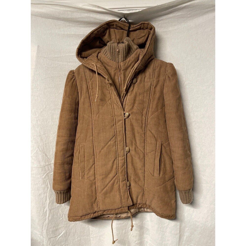 Vintage reef ll Corduroy winter coat